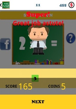 Math Games : Multiple游戲截圖4
