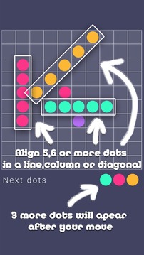 My Dots Free游戲截圖2