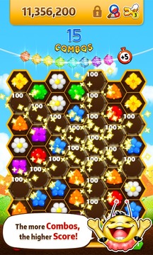 HoneyDay Blitz游戲截圖2