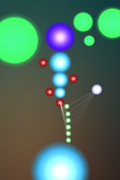 2 Balls 2 Many Arcade Puzzles游戲截圖2