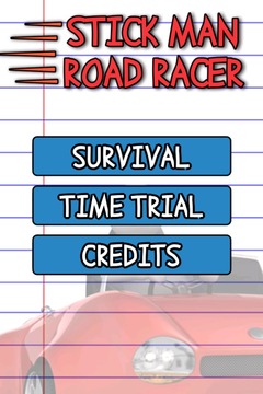 Stick Man Road Racer游戲截圖4