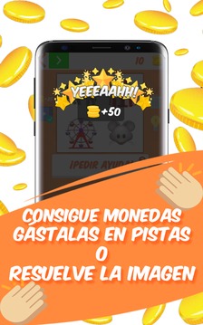 4 Emojis 1 Película游戲截圖1