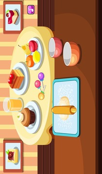 Shoo-fly Pie - Cooking Games游戲截圖1