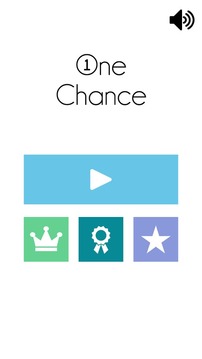 One Chance游戏截图1
