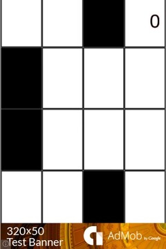 Tap The Black Tile Bollywood游戲截圖2