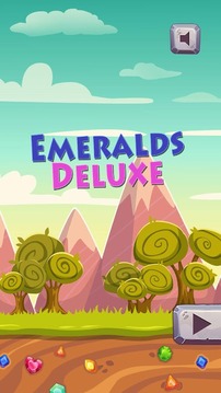 Emeralds Deluxe游戲截圖1