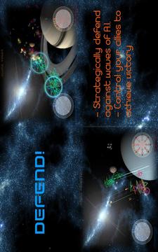 Space Conquest Demo游戲截圖5