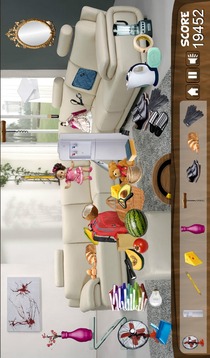 Hidden Object Messy Room游戲截圖4