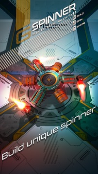 G - Spinner游戏截图4