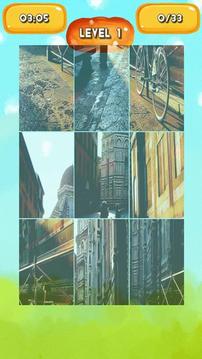 Florence Jigsaw Puzzles游戏截图3