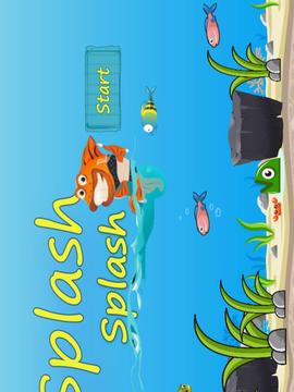 Splashing Adventure Free游戲截圖1