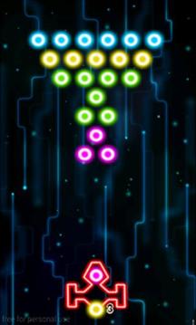 Glowing Balls游戲截圖2