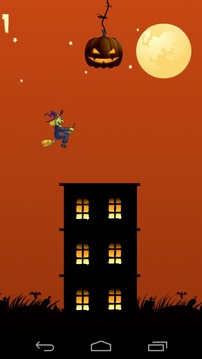 Halloween Witch游戲截圖4