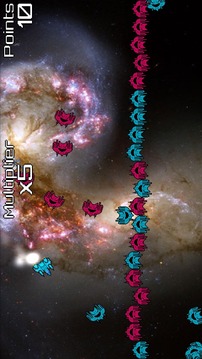 Space Laser游戲截圖2