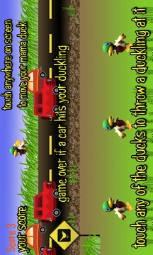 Duck Crossing FREE游戲截圖2