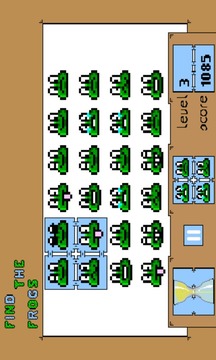 Find The Frogs游戲截圖3