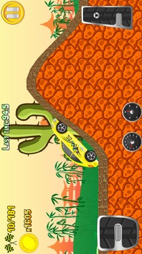 Cars Climb Racing游戲截圖3