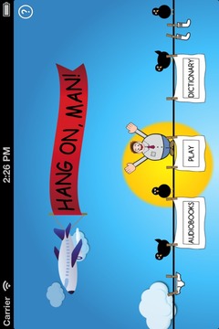 Learn English - Hangman Game游戲截圖1