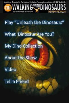 Walking With Dinosaurs游戲截圖1