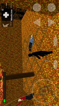 3D Ninja Game游戲截圖3