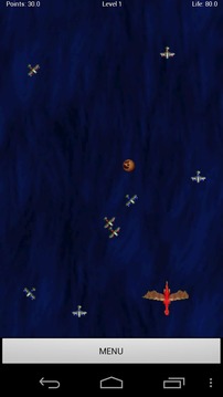 Dragon vs Planes Beta游戲截圖2