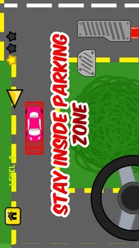 Car Parking Garage游戲截圖1
