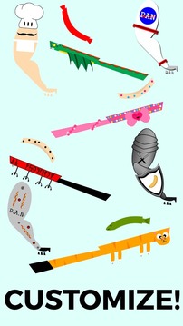 Pancakes A Flipping Adventure游戲截圖2