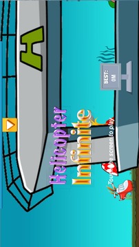 Copter Adventure游戲截圖1