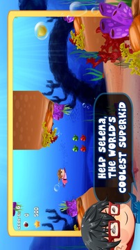 Superkids Underwater Adventure游戲截圖3