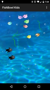 FishBowl for Kids游戲截圖1