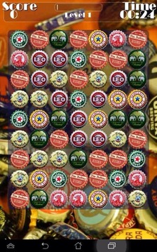 Beer Cap Splash游戲截圖3