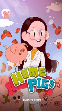 Home Pigs游戲截圖1