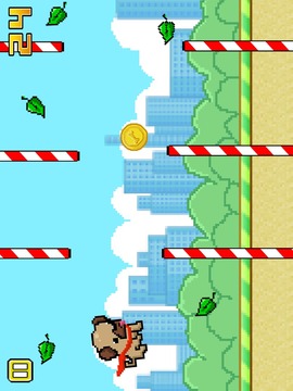 Magical Pug Flight游戲截圖4