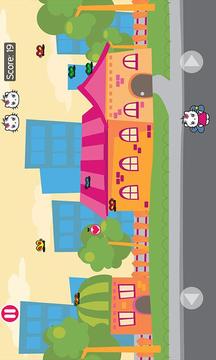 Tap Jump Kitty游戲截圖2