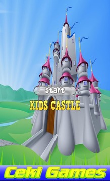 Kids Castle游戲截圖1