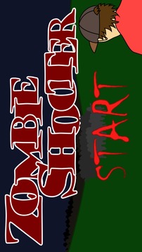 Zombie Shooter游戲截圖1