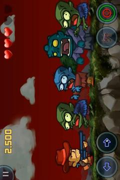 Zombie Games游戲截圖3