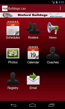 AMP Sports游戲截圖2