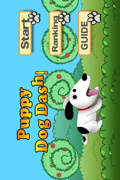 Puppy Dog Dash游戲截圖1