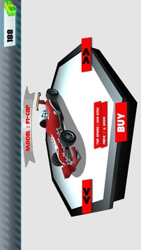 Crazy City Racing 3D游戲截圖4
