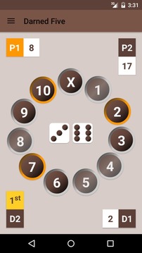 Darned Five游戲截圖2
