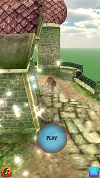 Temple Monkey Run游戲截圖1