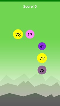 Number Catching游戲截圖1