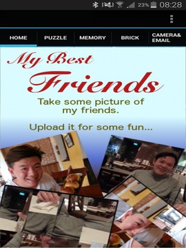 My Best Friend游戲截圖4