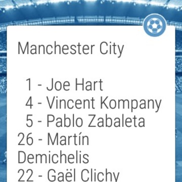 CityMatchday Wear游戲截圖3