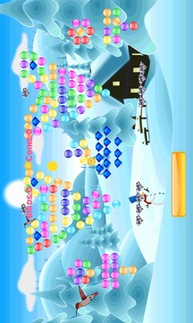 Bubble Diamond Breaker游戲截圖2