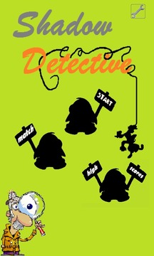 Shadow Detective游戲截圖1