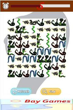 Snake Match Game游戲截圖2
