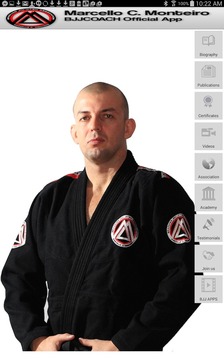 BJJ COACH ASSOC. JIU JITSU游戲截圖2