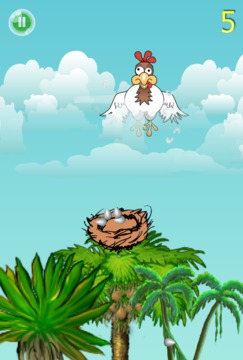 Candy - Chicken Egg Games游戲截圖2